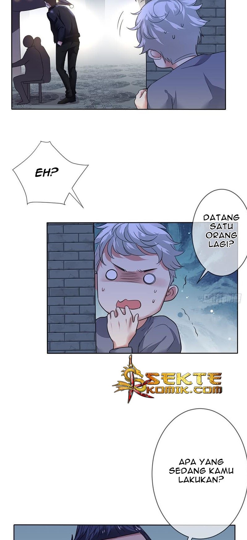 NSD Gaming Chapter 138 Bahasa Indonesia